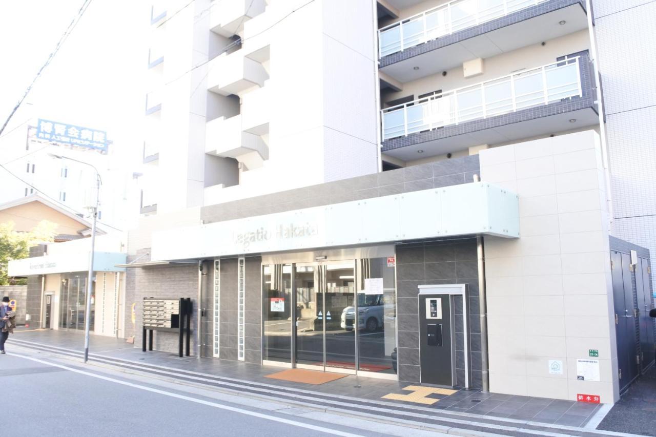 Legatio Hakata Hotel Fukuoka  Exterior foto